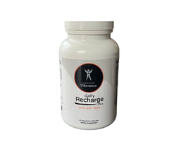 3 Bottles - Daily Recharge Plus – 90 Capsules